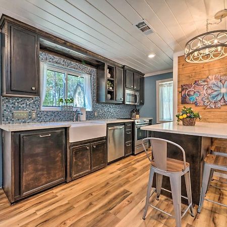 Modern Broken Bow Cabin, Near Lake And Wineries מראה חיצוני תמונה