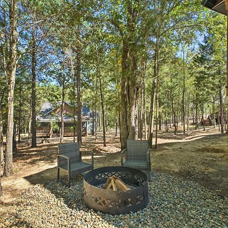 Modern Broken Bow Cabin, Near Lake And Wineries מראה חיצוני תמונה