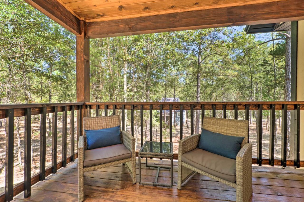 Modern Broken Bow Cabin, Near Lake And Wineries מראה חיצוני תמונה