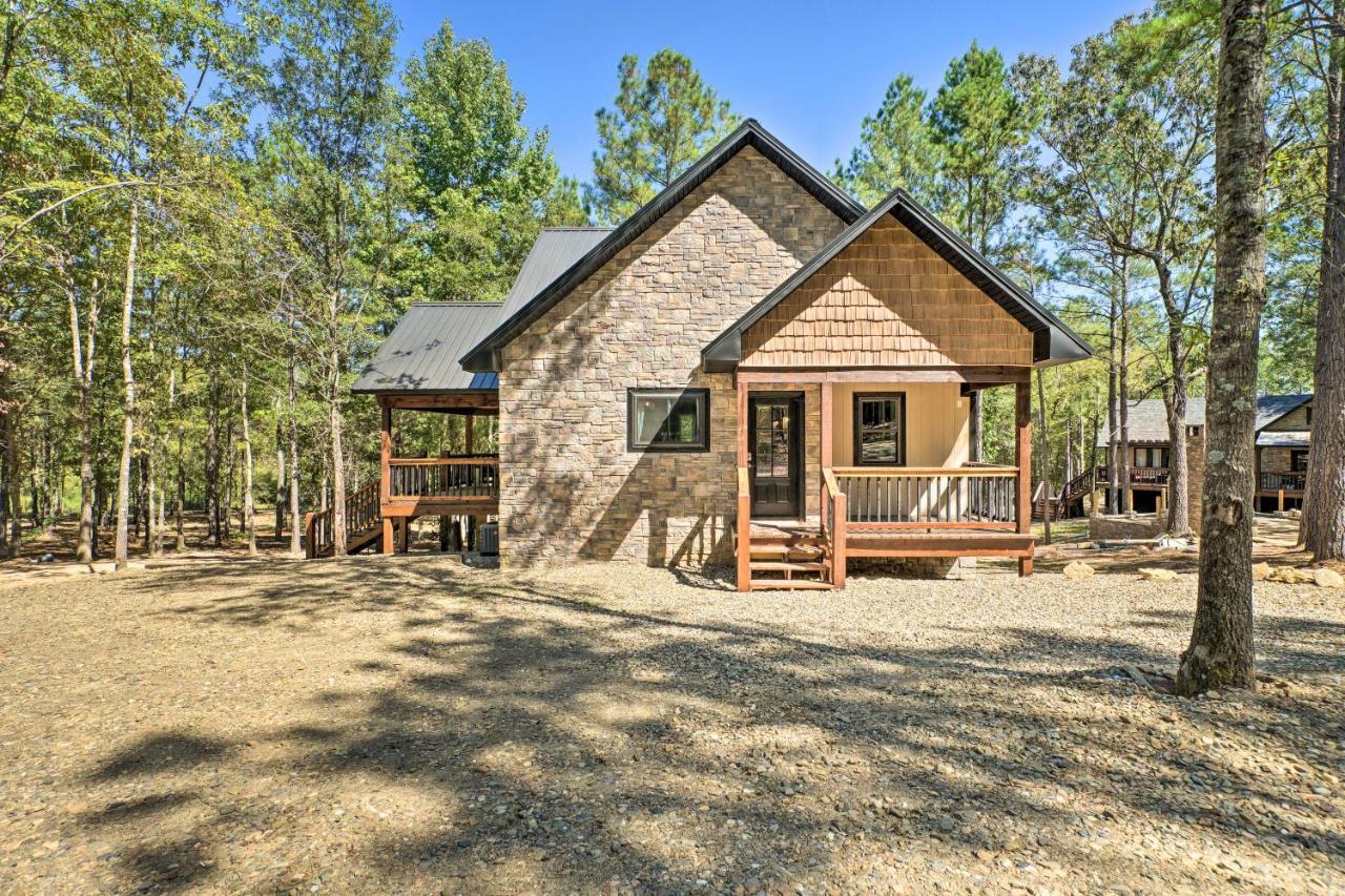 Modern Broken Bow Cabin, Near Lake And Wineries מראה חיצוני תמונה