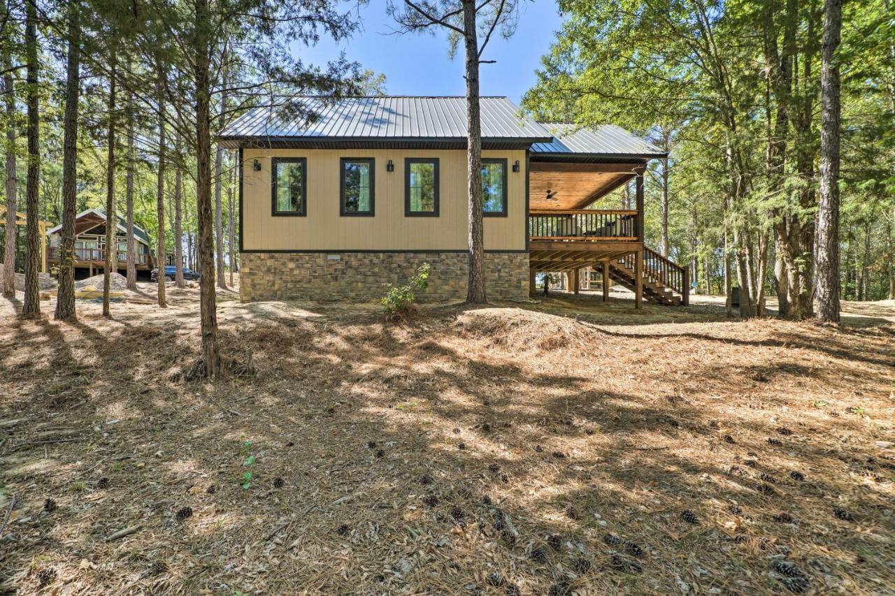 Modern Broken Bow Cabin, Near Lake And Wineries מראה חיצוני תמונה